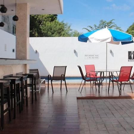 Hotel Puerto Campeche Exterior photo