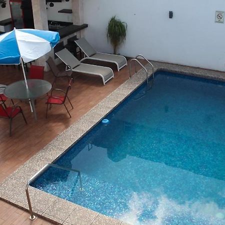 Hotel Puerto Campeche Exterior photo