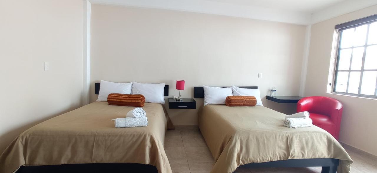 Hotel Puerto Campeche Exterior photo