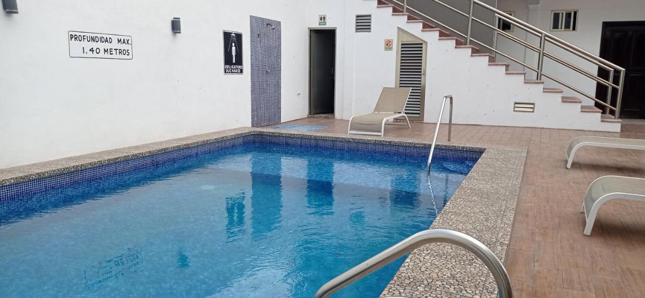 Hotel Puerto Campeche Exterior photo